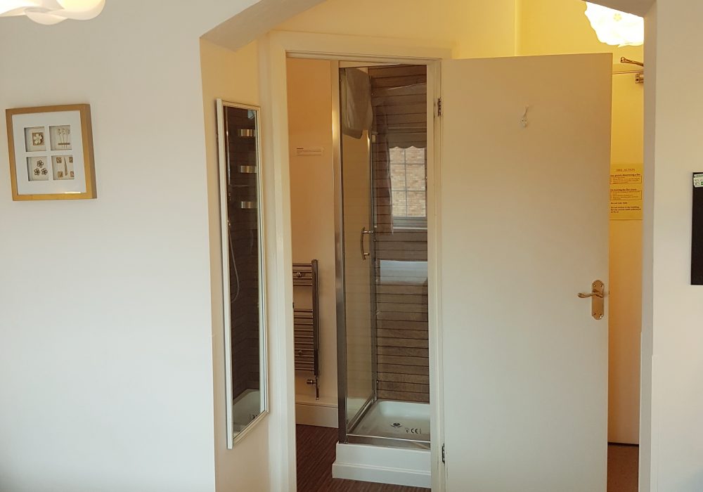 Ensuite double room at first floor
